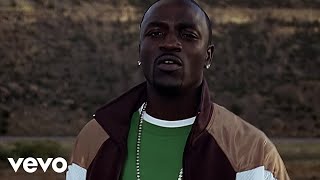 Akon  Ghetto Official Music Video [upl. by Heddy]