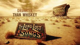 Lucassen amp Soeterbroeks Plan Nine  Drunker Than Whiskey Official Audio [upl. by Elleiram741]