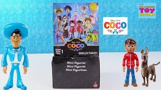 Disney Pixar Coco Makeup Makeover Halloween Costumes and Toys [upl. by Fedak368]