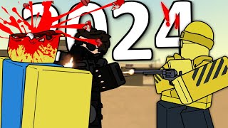 IS PHANTOM FORCES STILL GOOD IN 2024 [upl. by Buffo]