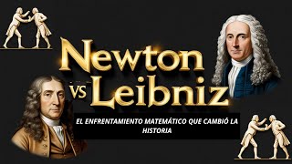 Newton y Leibniz El Enfrentamiento Matemático que Cambió la Historia [upl. by Bender]