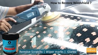 Clearvision  The Complete Windshield Restoration Treatment [upl. by Bryon588]