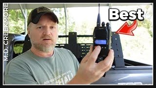 The Best TwoWay GMRS Radio for Preppers [upl. by Yleme]