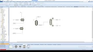 Chapter 11 Introduction to Aspen Plus V11 and Choosing a Property Method [upl. by Olonam]