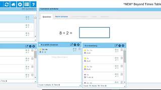 Beyond Times Tables [upl. by Rambow675]