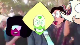 Peridot roasts Yellow Diamond [upl. by Arvin]