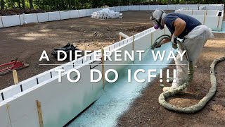 BRAND NEW ICF SYSTEM  PART 1 [upl. by Saunder847]