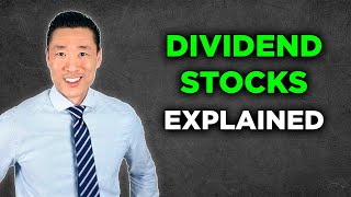 Dividend Stocks Explained for Beginners  What are Dividend Stocks [upl. by Denny869]