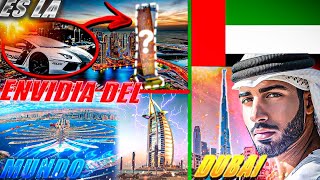 Dubai La Ciudad Más Envidiada y Futurista del Mundo🚀 [upl. by Bernardi632]