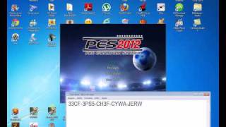 tutorial como baixar e instalar pes2012 [upl. by Suryc]