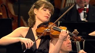 Brahms Double Concerto  Mørk · Batiashvili · Rattle · Berliner Philharmoniker [upl. by Alletsyrc]