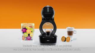 Ontkalken  NESCAFÉ® Dolce Gusto® Lumio Koffiemachine [upl. by Shandy]