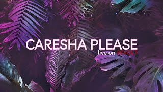 CARESHA PLEASE TIA KEMP LIVE [upl. by Ateekram]