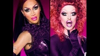 Trinity K Bonet and Milk  Lip Sync Battle Whatta Man [upl. by Lusty893]