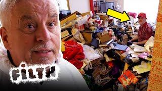 Obsessive Shopper Trapped in His Own Home  Call The Cleaners  FULL EPISODE  Filth [upl. by Davenport]