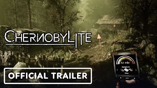 Chernobylite  Official Release Date Announcement Trailer [upl. by Traci]