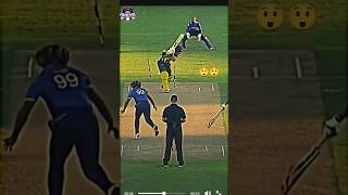 power of milinga bowl swimming bowling malinga cricket ytshorts batsman wicket cricketnews [upl. by Nylidnam303]