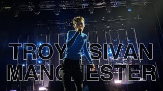 Troye Sivan Live  Manchester Full Show [upl. by Ilil]