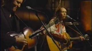 Gillian Welch amp David Rawlings  Hickory Wind [upl. by Anwahsal449]