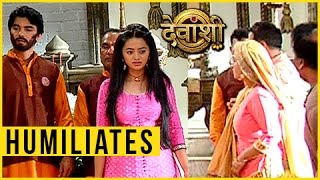 Devanshi INSULTED By Villagers  Devanshi  देवांशी  TellyMasala [upl. by Lupita338]