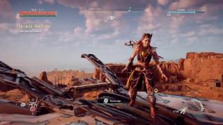 Horizon Zero Dawn™  Tallneck  Sun  Steps [upl. by Mace]