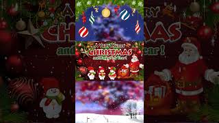 MERRY CHRISTMAS 2024 🎄 The Best Of Top Christmas Songs 🎅🏼 WinterWonderland2024 christmas [upl. by Llered]