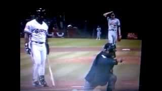 Ump with the Best Strike Call In MLB History [upl. by Barnet514]