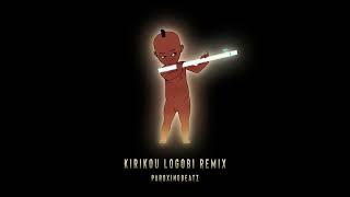 Kirikou Logobi Remix Instru Logobi 2021 Prod ParoxingBeatz [upl. by Thilde]