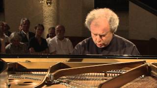 András Schiff  Bach French Suite No6 in E Major BWV817 [upl. by Louisa253]