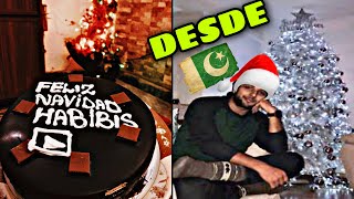 ¿Como se Celebran Navidad en Pakistan 🇵🇰🎅🎄 [upl. by Amick30]