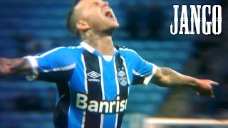 Luan Vieira quotThe Talentquot  Grêmio 2 [upl. by Amory511]