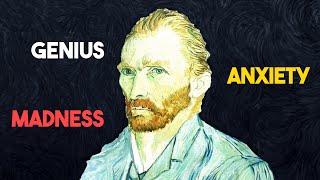 Vincent van Gogh  Between Tragic Creativity and Insanity  Documentary [upl. by Reifnnej]