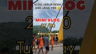 Tution ke bacche kyon Peete Aaj   MINI VLOG 2790  shortvideo viralvideo minivlog [upl. by Meghann]