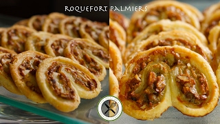 Roquefort Palmiers – Bruno Albouze [upl. by Kaitlin]