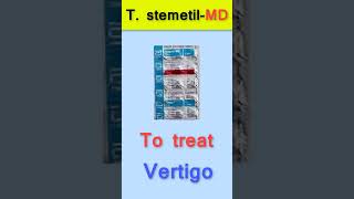 stemetil MD tablet stemetilMD [upl. by Adnohsel]