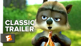 Over the Hedge 2006  Crazy Squirrel Scene 410  Movieclips [upl. by Aivatnahs895]