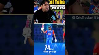 Nitish kumar reddy destruction 1ontranding abcricinfo nitishreddy hardikpandya suryakumaryadav [upl. by Notneuq]