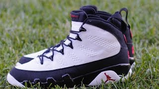 Air Jordan 9 Behind The Design [upl. by Enyawud]