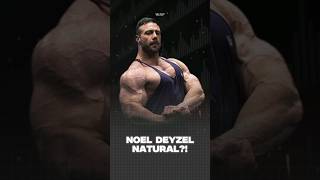 NOEL DEYZEL NATTY noeldeyzel gym bodybuilding steroidssideeffects [upl. by Llewej]