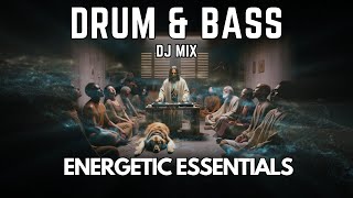 DnB Essentials 1  DJ Mix  Featuring Maduk Tsuki ChaseampStatus Andromedik Sota [upl. by Fernandez]