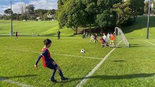 Fencibles Navy V Eastern Suburbs U10 27724 [upl. by Stead]