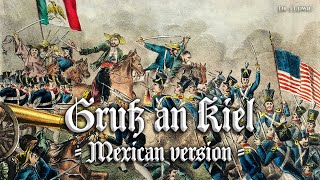 Gruß an Kiel German marchMexican style version [upl. by Ezirtaeb]