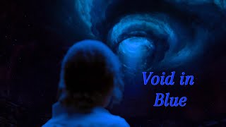 Void in blue  true detective edit [upl. by Auhel]