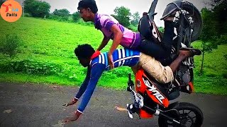 BIKERS HAVING A BAD DAY  Motocross Fails Funny Moments 2 [upl. by Vudimir518]