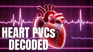 Understanding Premature Ventricular Contractions A Complete Guide  pvc heart cardiology [upl. by Mead559]