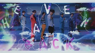 Astro × Heaven and Back × Edit [upl. by Ardnauqal]