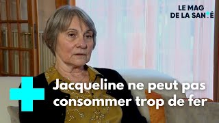 Lhémochromatose la maladie génétique la plus courante en France  Le Magazine de la Santé [upl. by Eluk770]