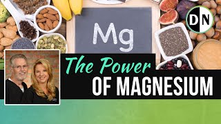 The Power of Magnesium Health Benefits Types and Supplements  Doctors Nutrition Show [upl. by Nawram]