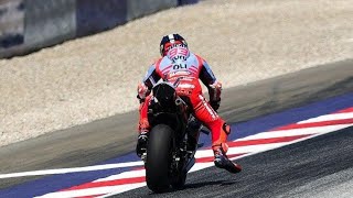 Practice Motogp Misano San marino [upl. by Rehpoitsirhc338]