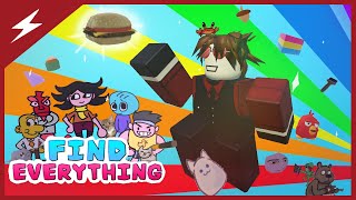 The Best 3D Platformer on Roblox Probably  Find Everything Review [upl. by Alegre]